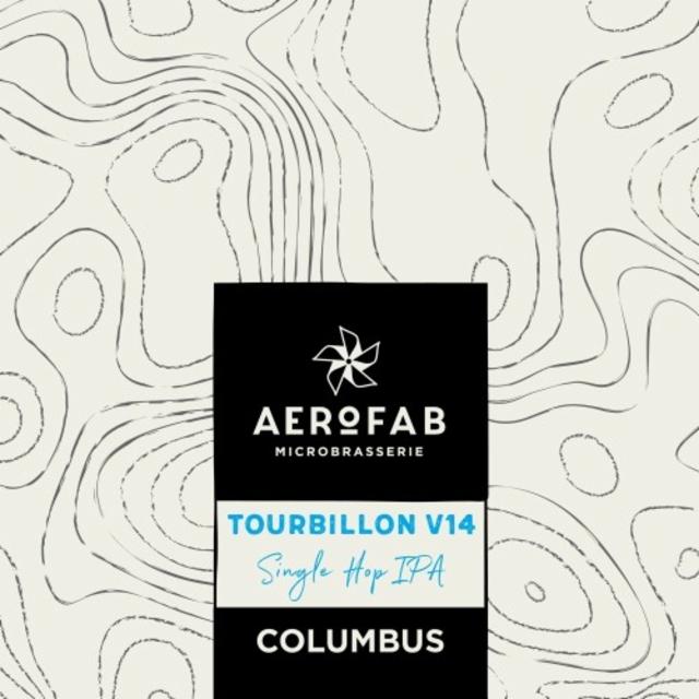 Tourbillon V14 Colombus 6.0%, Aerofab, France