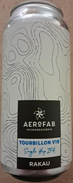 Tourbillon V19 6.0%, Aerofab, France