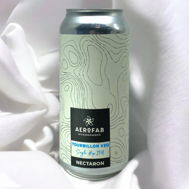 Tourbillon v20 - Nectaron 6.0%, Aerofab, France