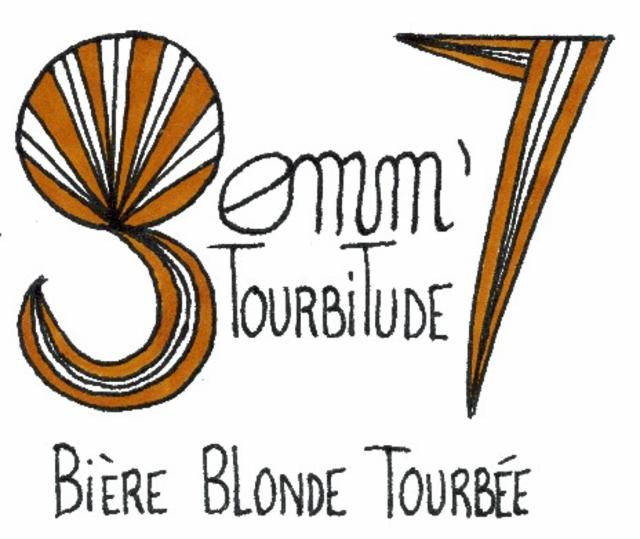 Tourbitude 6.2%, Brasserie Artisanale Gemm'7, France