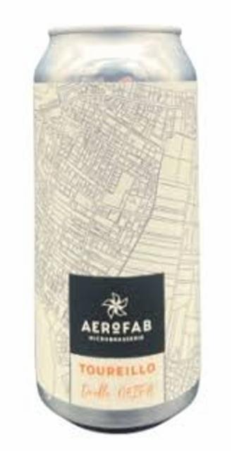 toureillo 8.0%, Aerofab, France