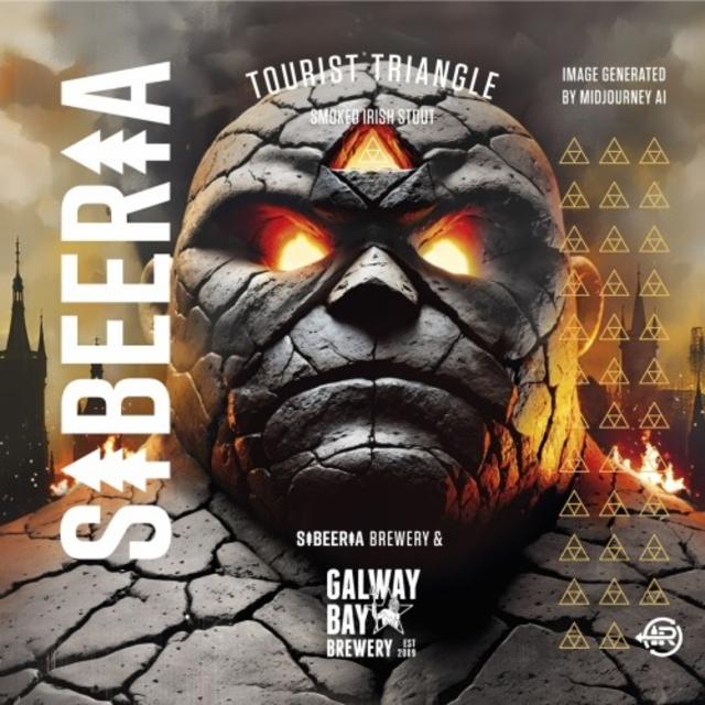 Tourist Triangle 4.2%, Sibeeria, Czech Republic