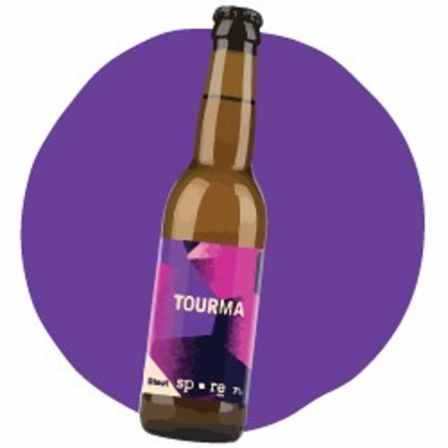 Tourma 7.0%, Brasserie Spore, France
