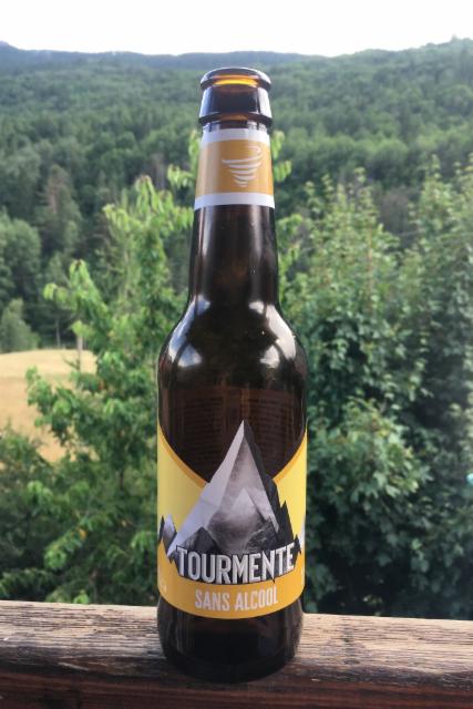 Tourmente Sans Alcohol, Brasserie Artisanale Des Grands Cols (La Tourmente)
