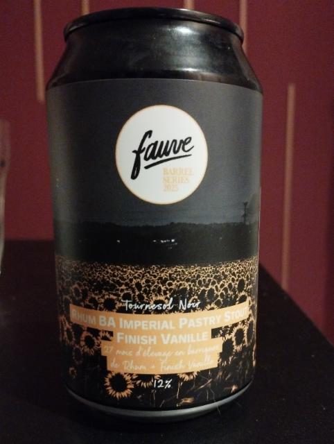 Tournesol Noir 12.0%, Fauve, France