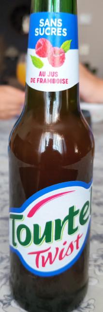 tourtel twist au jus de framboise sans sucre 0.0%, Kronenbourg (Carlsberg), France