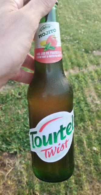 Tourtel Twist Virgin Mojito 0.0%, Kronenbourg (Carlsberg), France