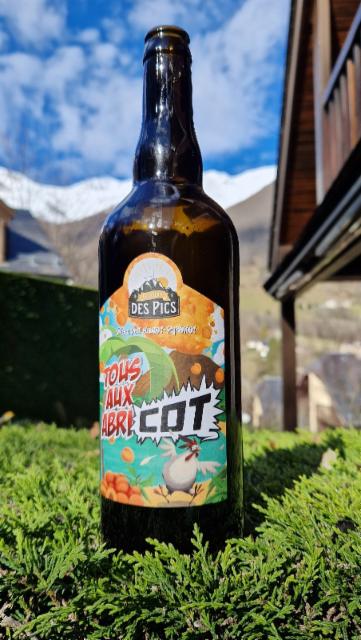 tous aux abri cot, Brasserie Des Pics - La Nestoise