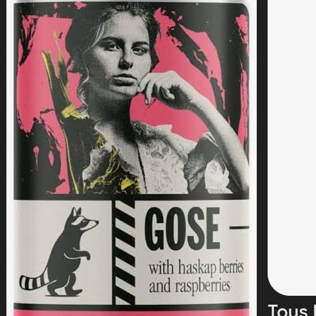 Tous Les Amants, Birrificio Wild Raccoon