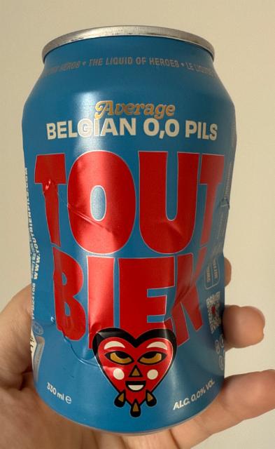 Tout Bien 0,0%, Tout Bien, Belgium