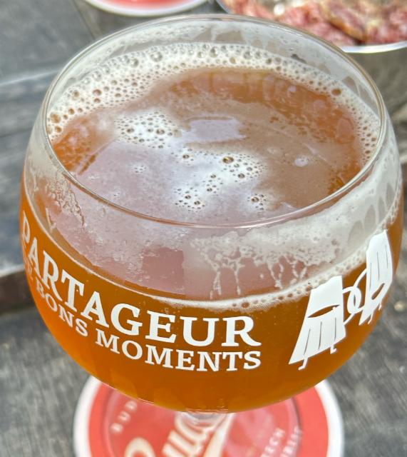 Toutatis KVEIK IPA 7.0%, Mont Hardi, France