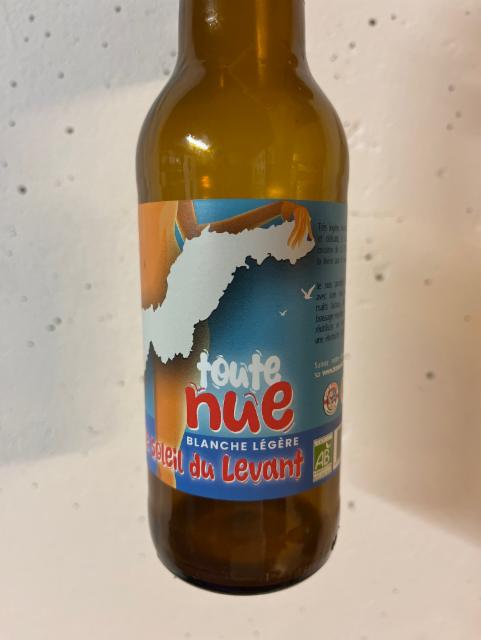 toute nue, Brasserie Carteron (La Trop & La P'tite Brasserie De Provence)