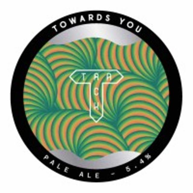 Towards You 5.4%, Track Brewing Co., England
