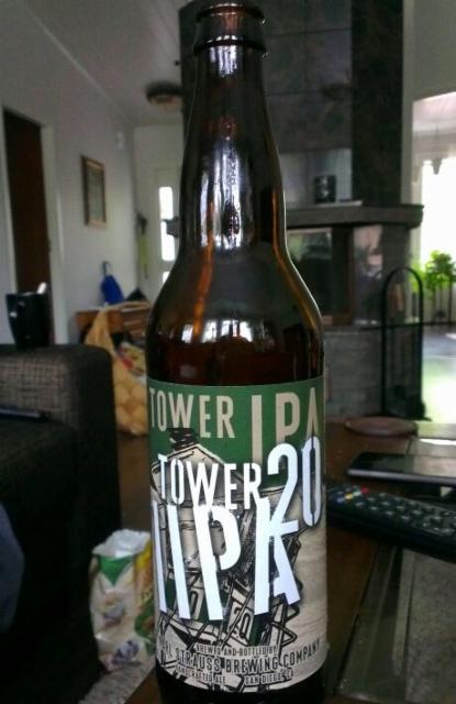 Tower 20 IIPA 9.5%, Karl Strauss Brewing Company, United States