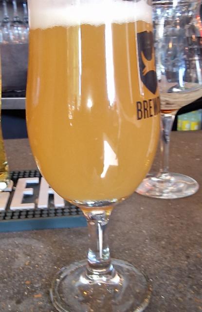 Tower For An Hour 6.8%, Grimm Artisanal Ales, United States