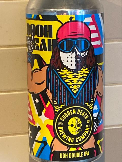 Tower of Power 8.3%, Sudden Death Brewing Co., Germany