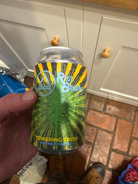 Towering Trees 6.5%, Ruse Brewing, United States