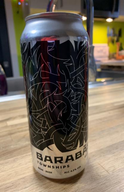 Townships 4.5%, Brasserie Barabas, Canada