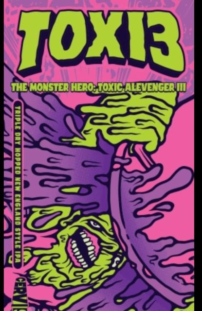 Toxi3 - The Monster Hero: Toxic Alevenger 3 6.2%, Cervisiam, Norway