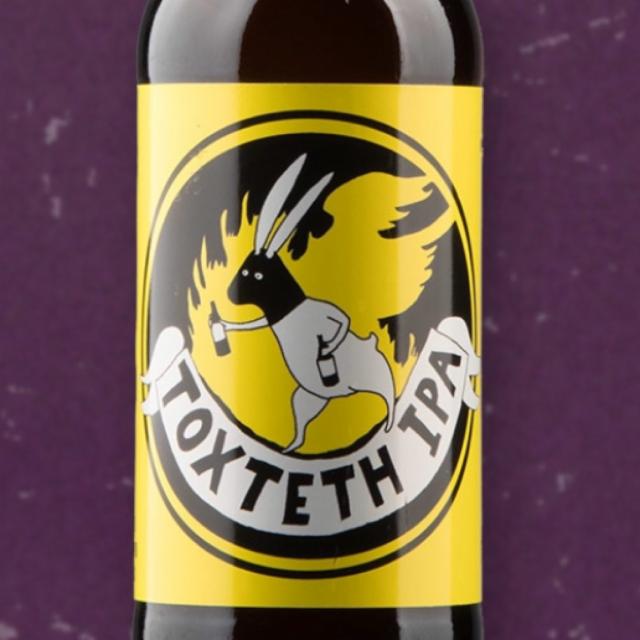 Toxteth IPA 6.5%, Mad Hatter Brewing Company, England