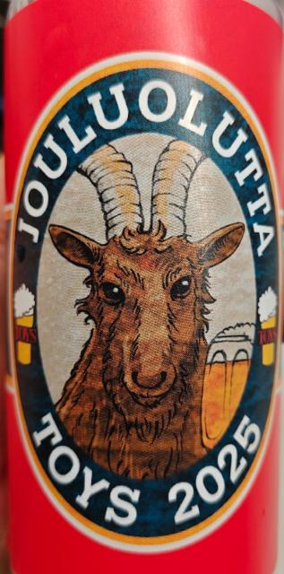 TOYS Jouluolutta 2025, Panimoravintola Beer Hunter's