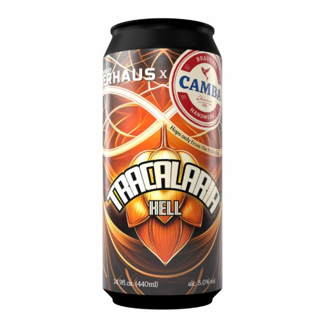 Tracalaria 5.0%, Camba Bavaria, Germany