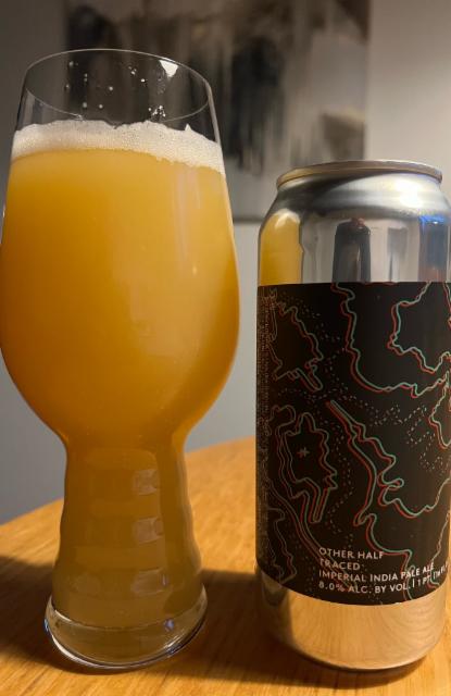 Traced 8.0%, Other Half Brewing Co., United States