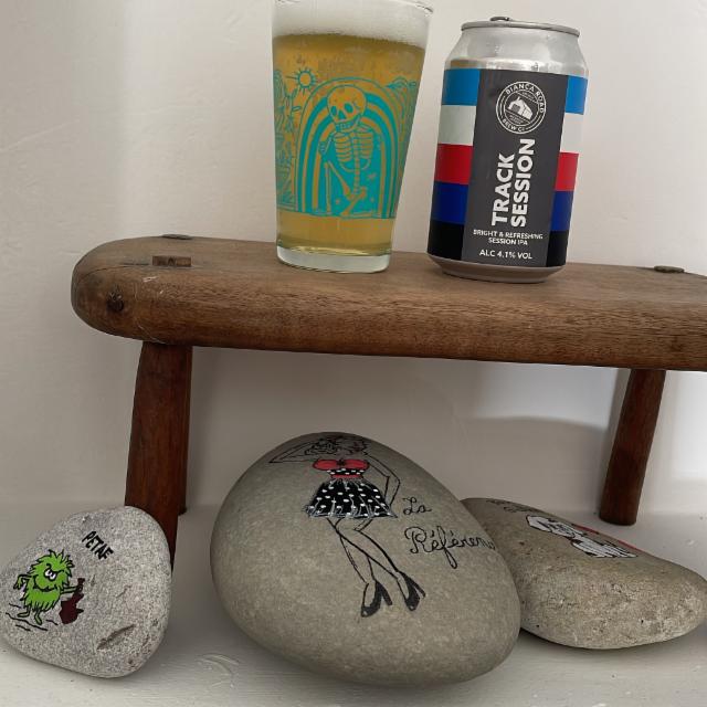 Track session, Bianca Road Brew Co