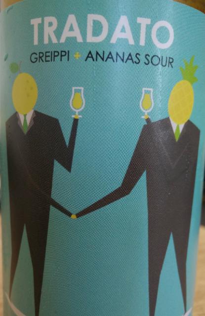 Tradato 4.3%, Maistila, Finland