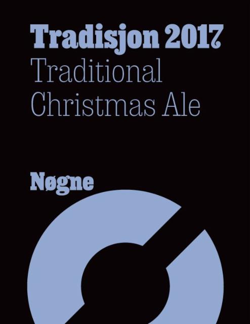 Tradisjon 2017 7.0%, Nøgne Ø, Norway