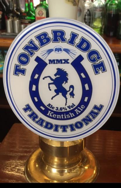 Traditional, Tonbridge Brewery