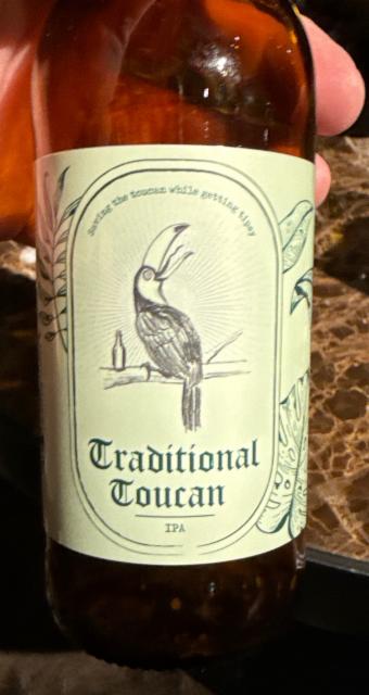 Traditional Toucan, Slot Oostende