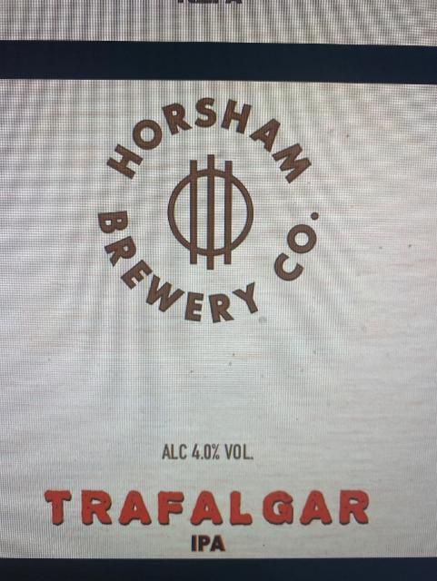 Trafager, Horsham Brewery Co