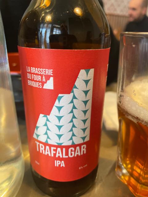 Trafalgar, Brasserie Du Four À Briques