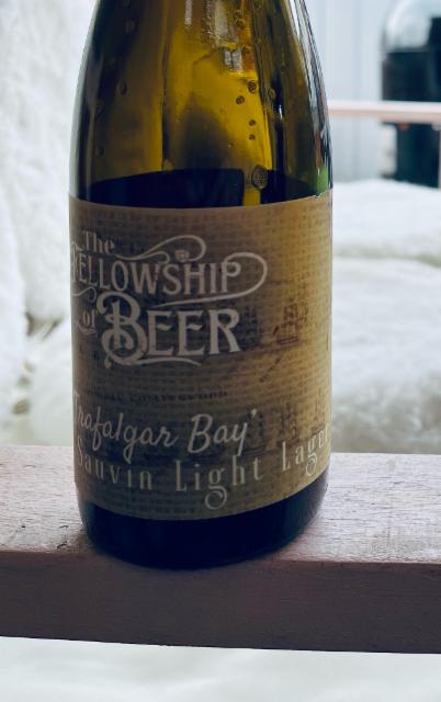 Trafalgar Bay 3.4%, The Steam Machine Brewing Co., England