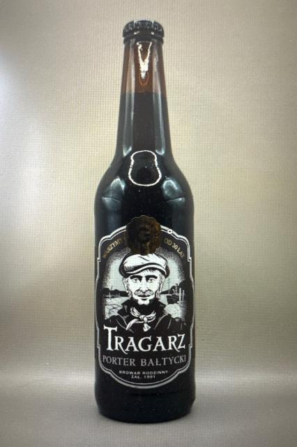 Tragarz Porter Bałtycki, Browar Gościszewo