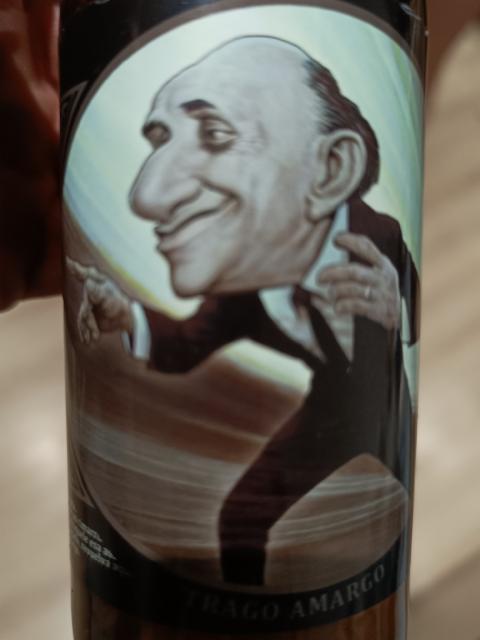 Trago Amargo 4.5%, La P'tite Maiz', France