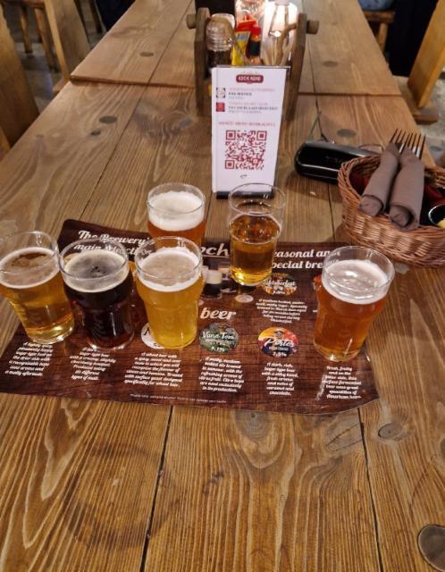 Trahter 5.0%, Koch Brewery, Estonia