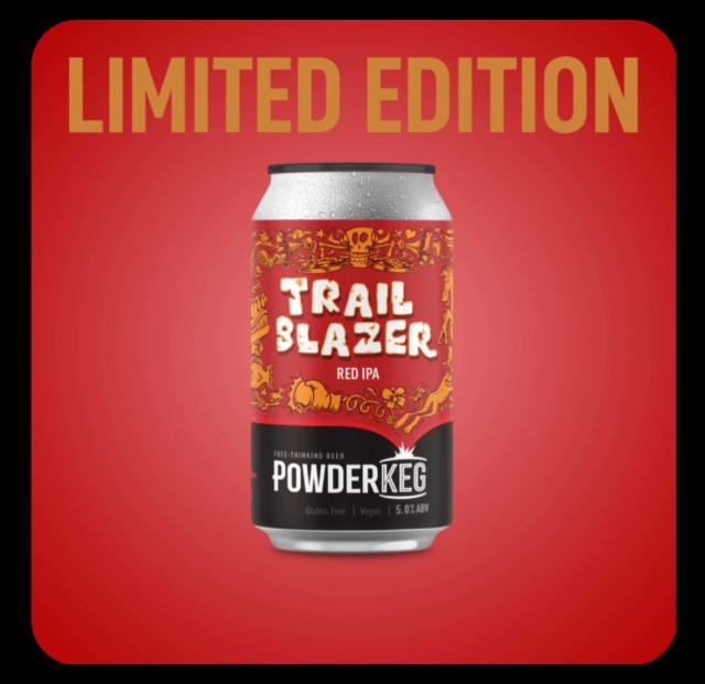 Trail Blazer 5.0%, Powderkeg, England