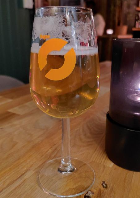 Trail Blazer 5.6%, Dark Revolution, England