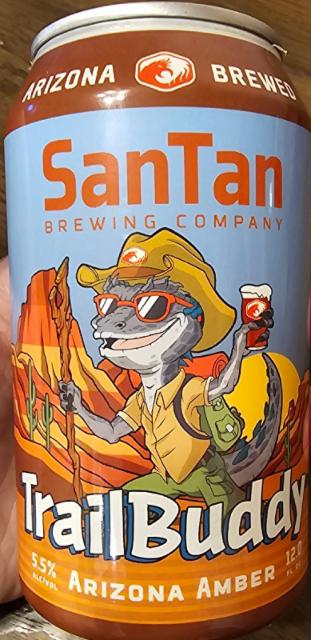 Trail Buddy, SanTan Brewing Company