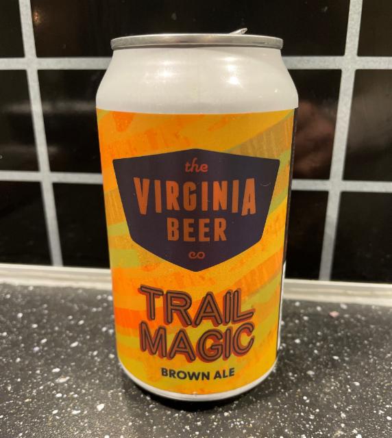 Trail Magic, The Virginia Beer Company
