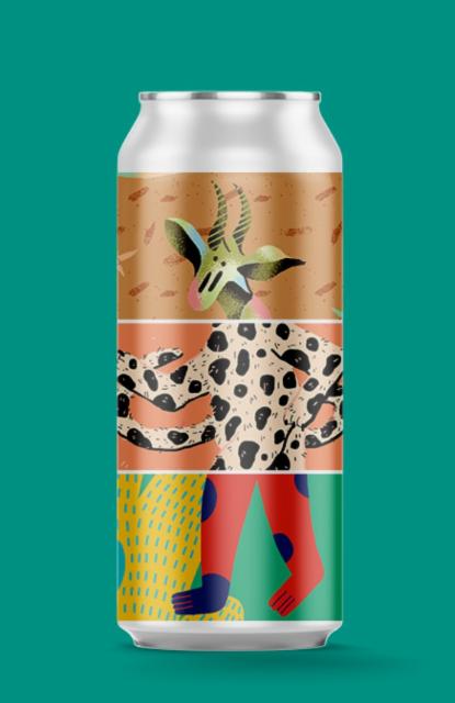 Trail Mix XPA 4.0%, Canopy Beer Co, England