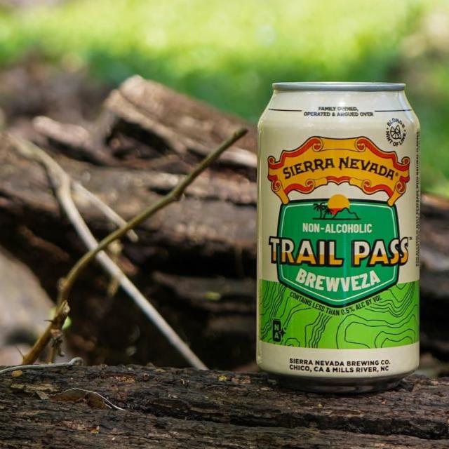 trail pass 0.5%, Sierra Nevada Brewing Company, United States
