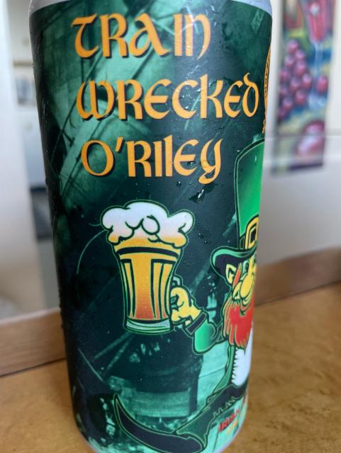 Train Wrecked O'Riley, Ingersoll Rails House of Brews