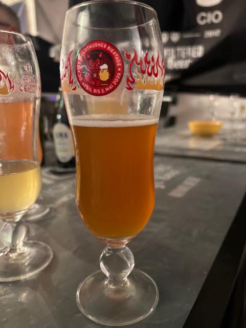 Trainspotting 6.7%, Microbirrificio MóMò, Switzerland