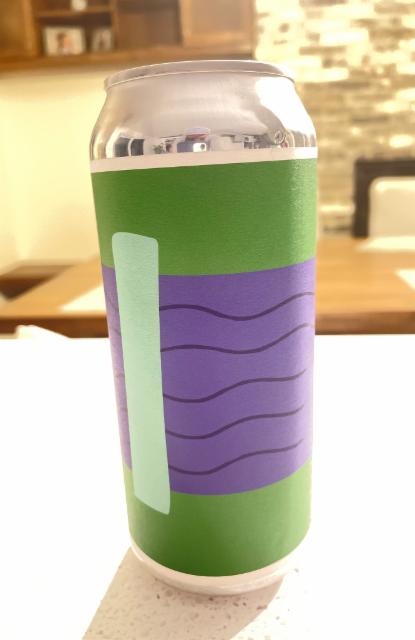 Traitement de Canal 7.0%, Microbrasserie 4 Origines, Canada