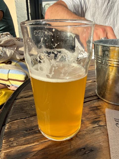 Tralala blonde 5.5%, Qrew, Switzerland