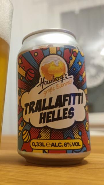 Trallafitti helles 6.0%, Superfreunde, Germany