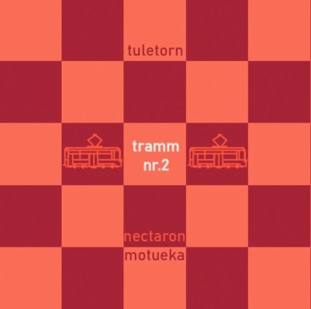 Tramm #2: Nectaron And Motueka 6.5%, Tuletorn Brewing, Estonia